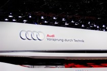 Audi sales pitch
